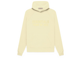 Fear Of God Essentials Hoodie - Canary (FW22)
